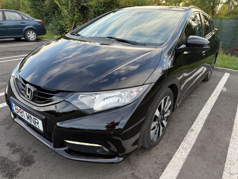 Honda Civic Honda Civic Tourer in stare tehnica si estetica foarte buna