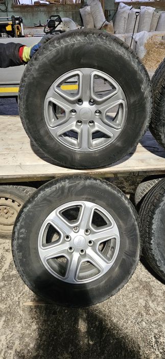 Джанти Ford Ranger 2011-2015