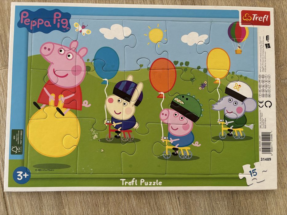 Pachet de jucării pentru copii – 200 lei