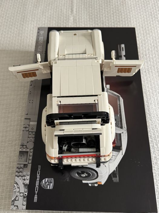 Lego porsche 911