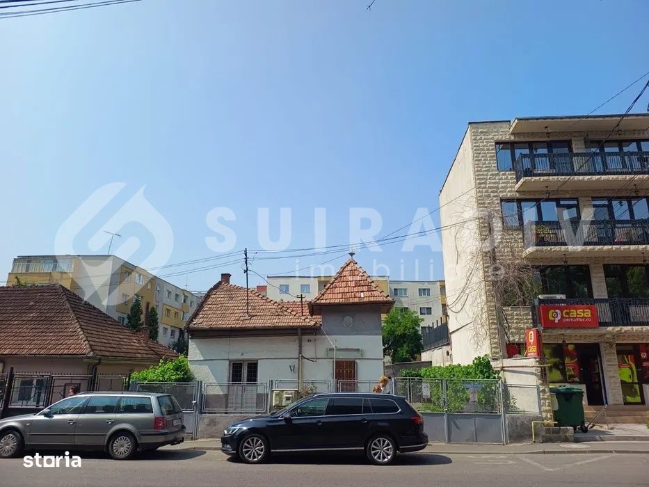 Casa de inchiriat in Marasti