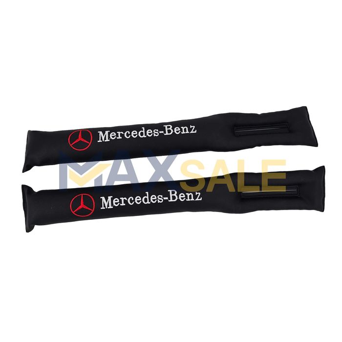 Възглавнички за между седалки Mercedes - Benz кожен ел салон мерцедес