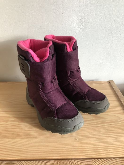 Ghete impermeabile Quechua 29