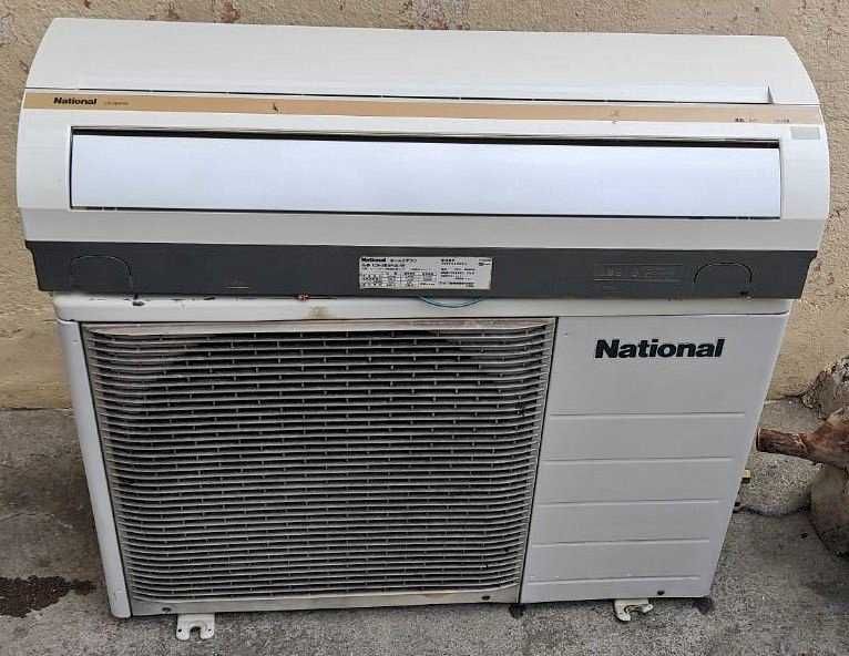 Японски Инверторен климатик National 12000 BTU