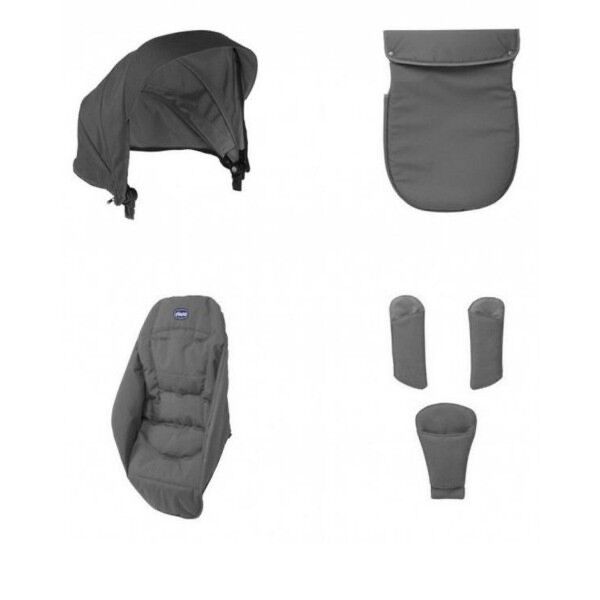 Коляска трансформер Chicco Urban Plus