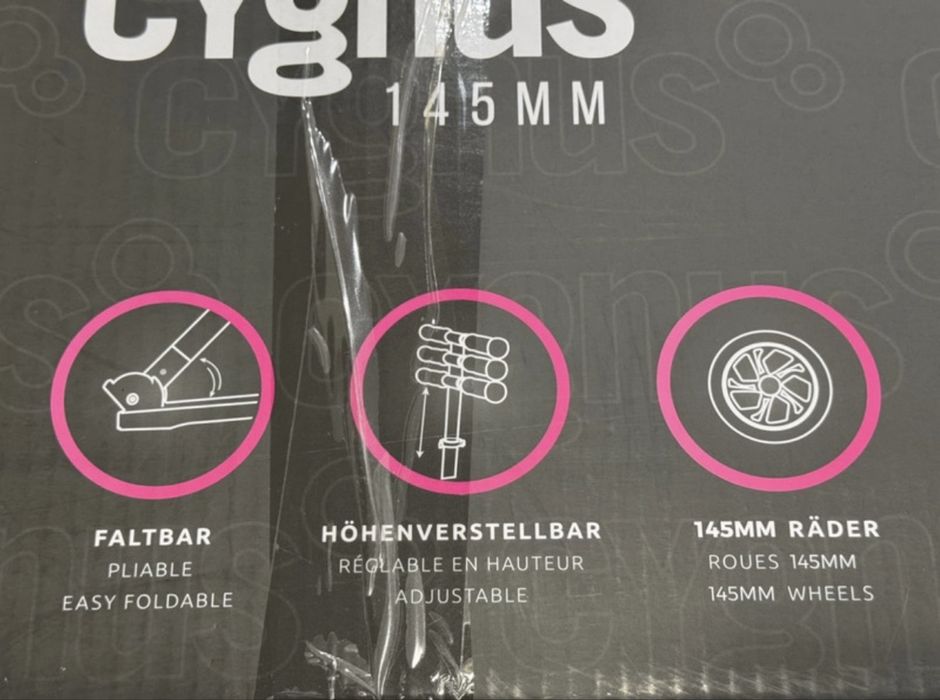 Trotineta copii Cygnus 145 MM