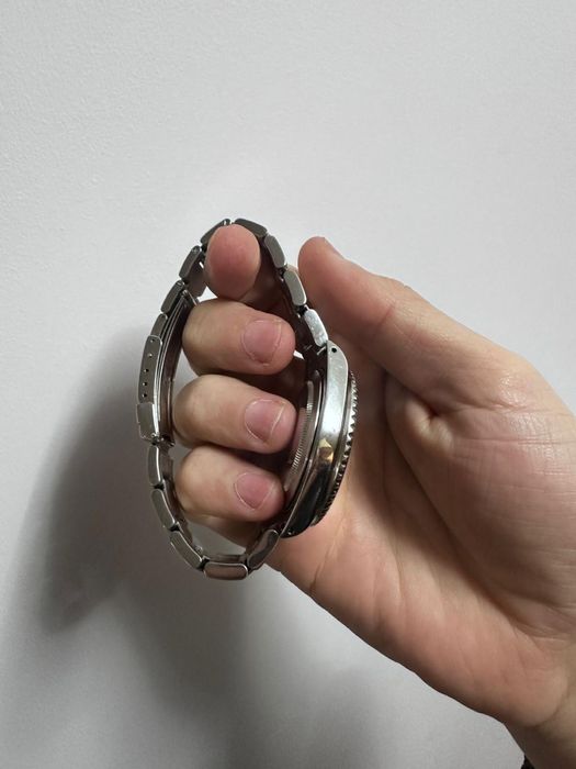 Rolex GMT Master - an 2001