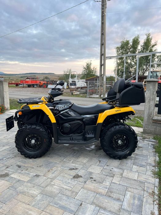Atv Cf Moto 450L servodirectie 2019