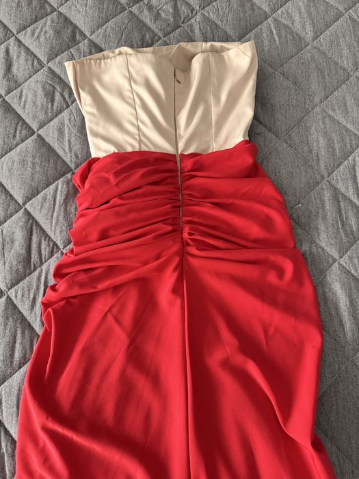 Rochie inspirație Rhea Costa cu cupe push-up, size S