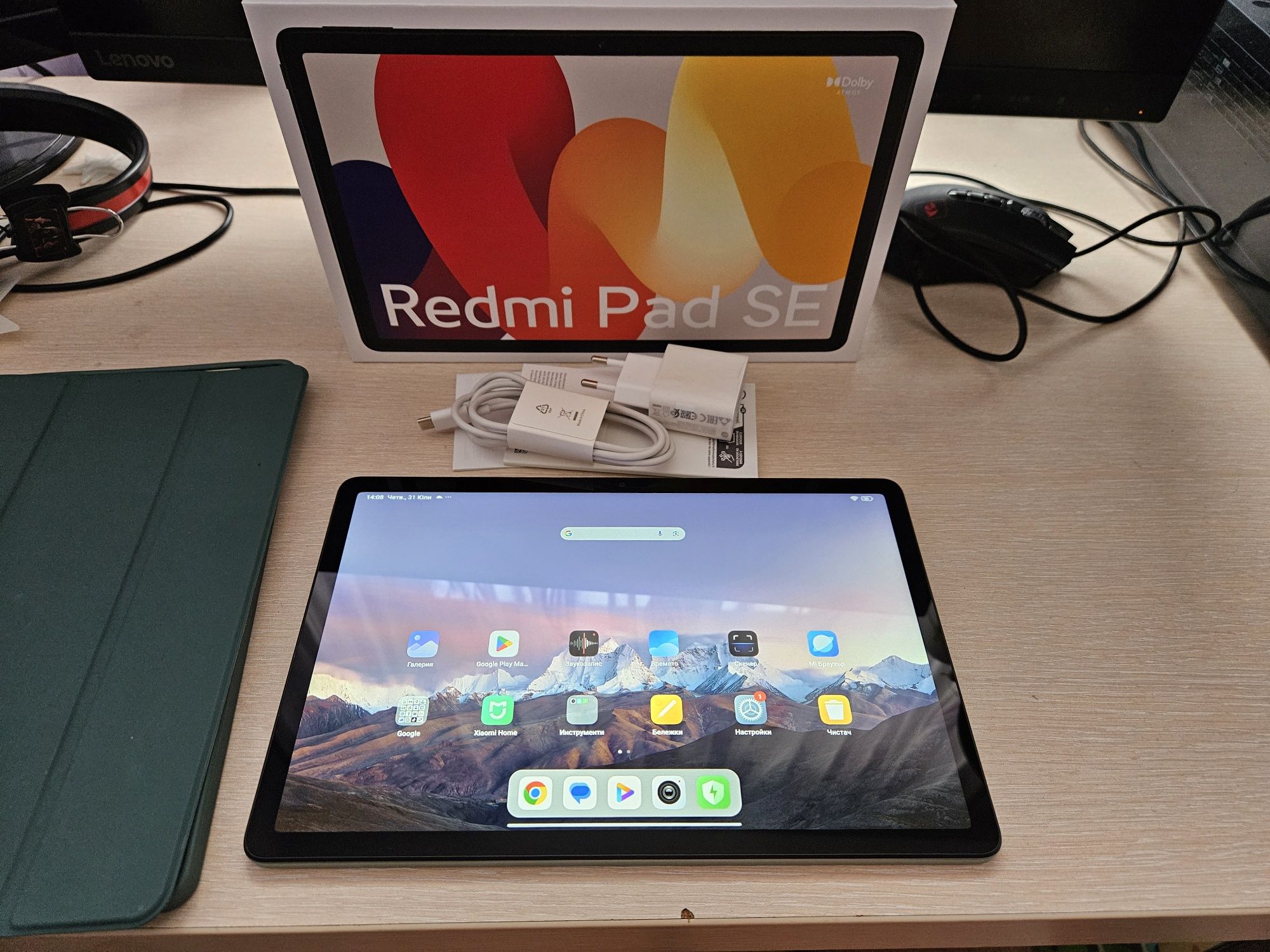 Redmi pad SE 11 в Гаранция