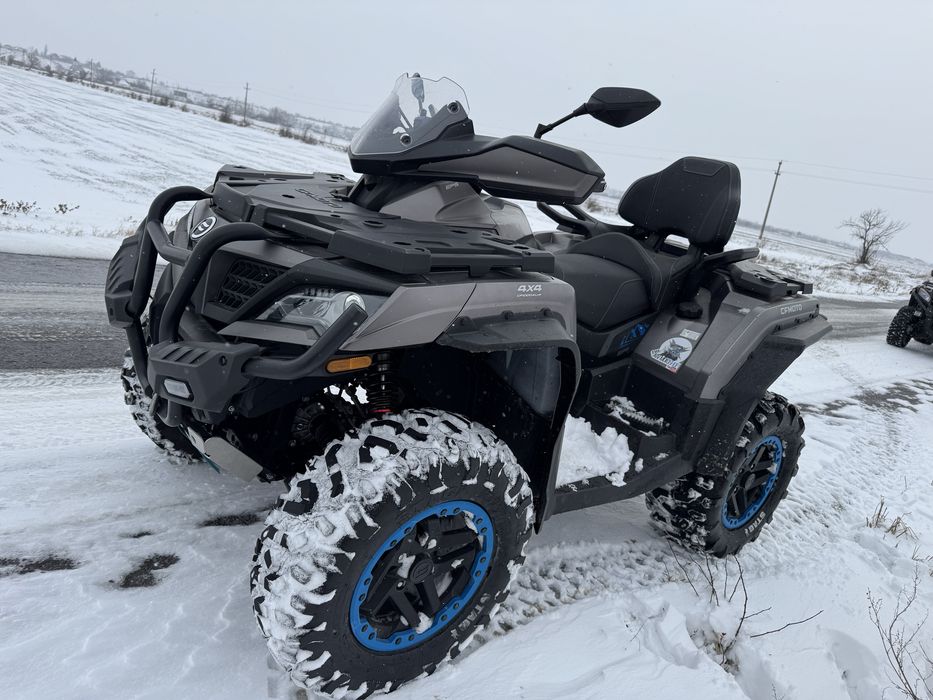 CFMOTO 1000 Overland EPS euro5