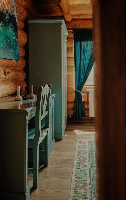 Cabana de inchiriat Valea Draganului