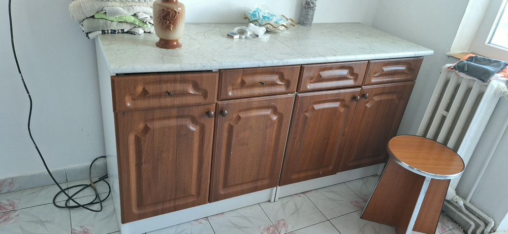 Mobila  de  bucătărie