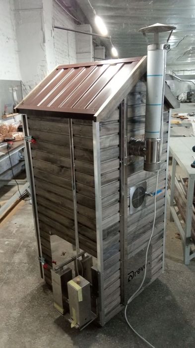 Afumatoare Drevos Bussines Pro