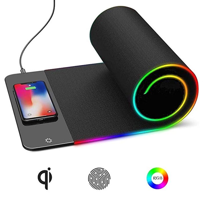 Gaming Mousepad RGB XXL