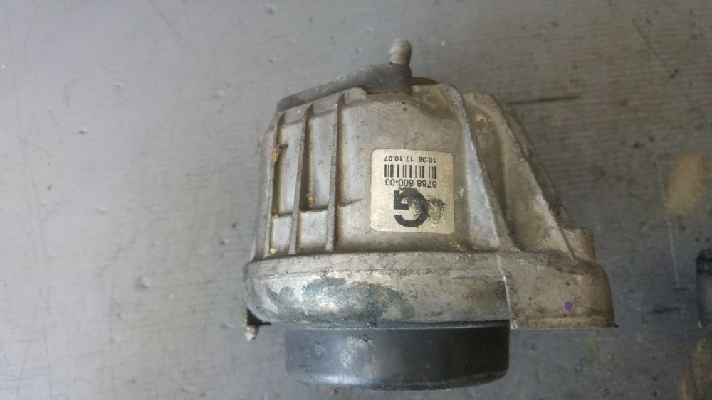 Tampon motor dreapta bmw seria 3 e90 2.0 tdi n47d20a 6768800-03