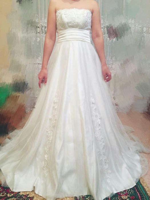 свадебное платье на продажу