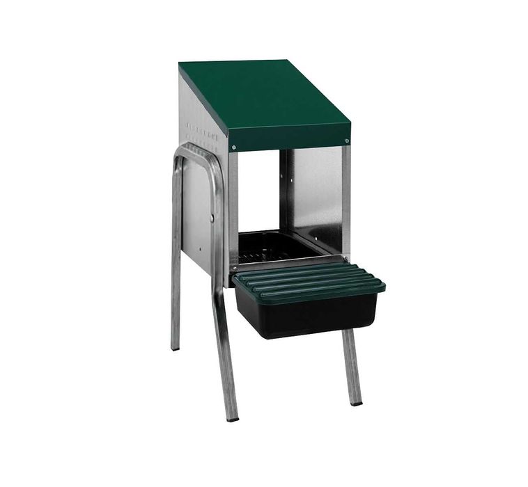 Cuibar pasari MG-01WS PROFI cu picioare si colector de oua NOU