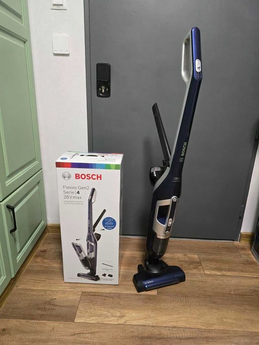 Вертикална прахосмукачка Bosch BCH3K2851 Flexxo