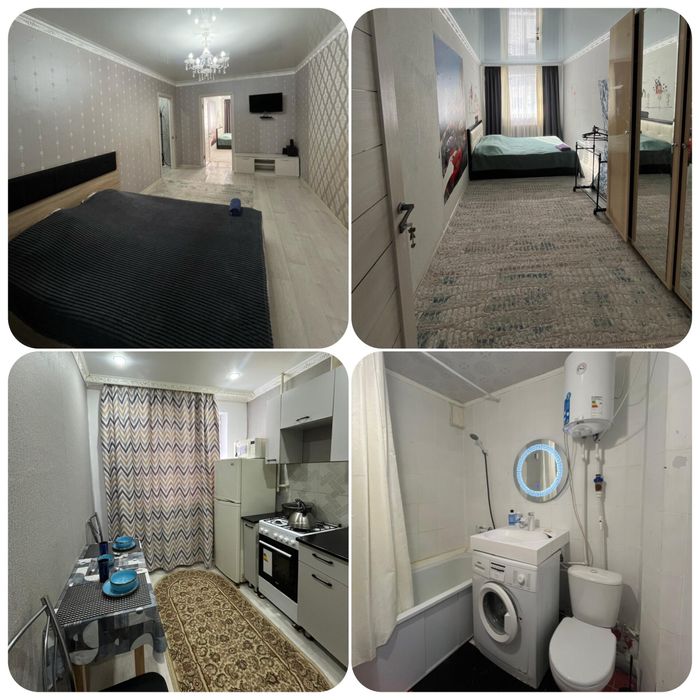 Сдам 2комн.квартиру посуточно