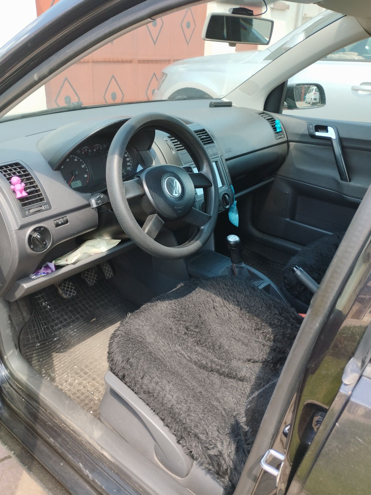Vand Vw polo 2005