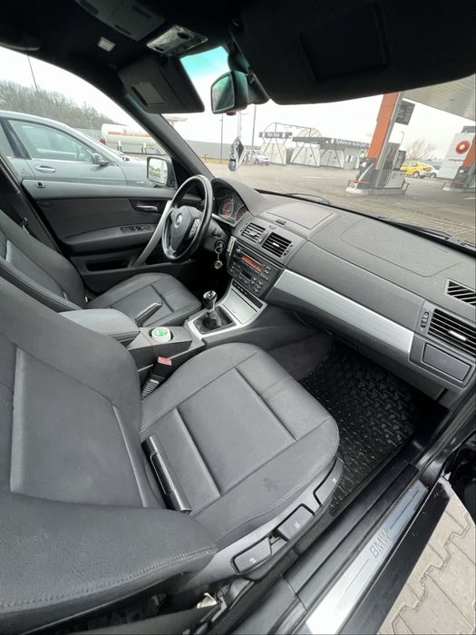 Vand Bmw X3 4x4 Unic Proprietar