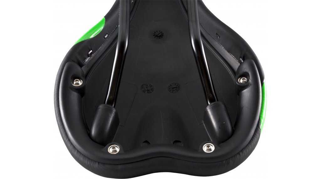 Reverse Components Fort Will Style Green - sine CroMo