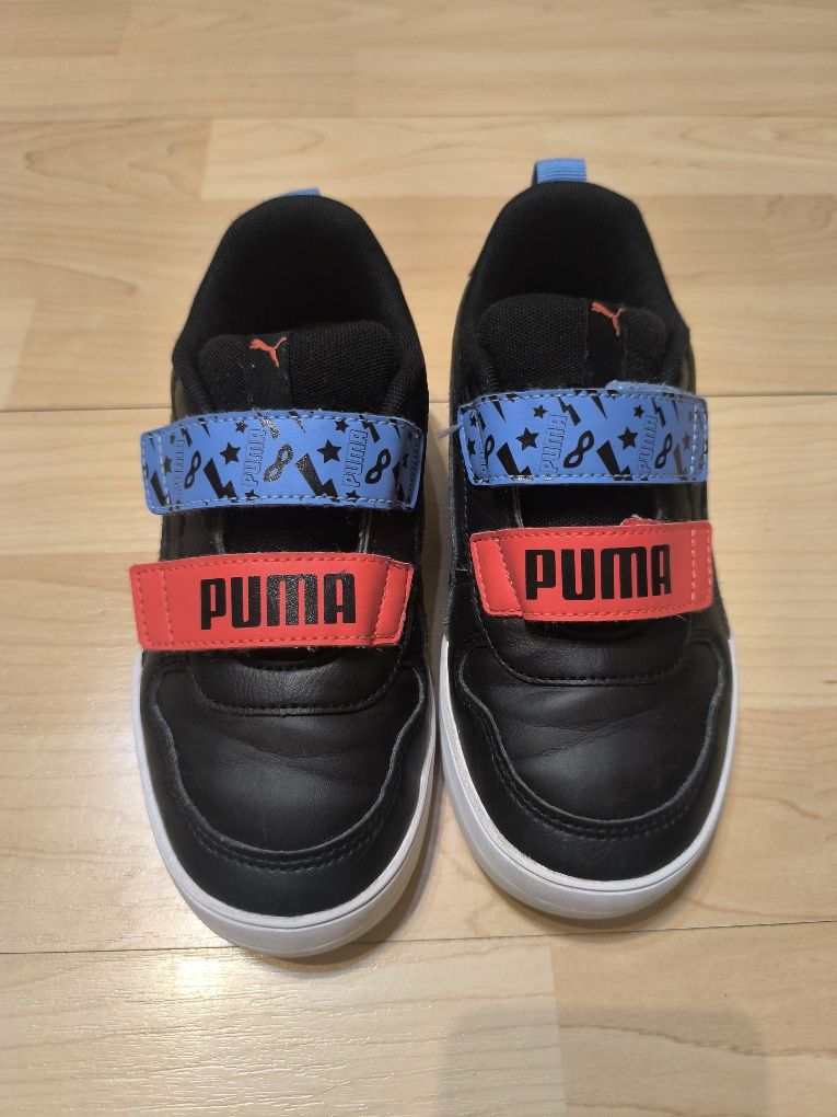 Маратонки Zara,Adidas и Puma 32 номер