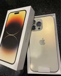 Iphone 14 pro Gold