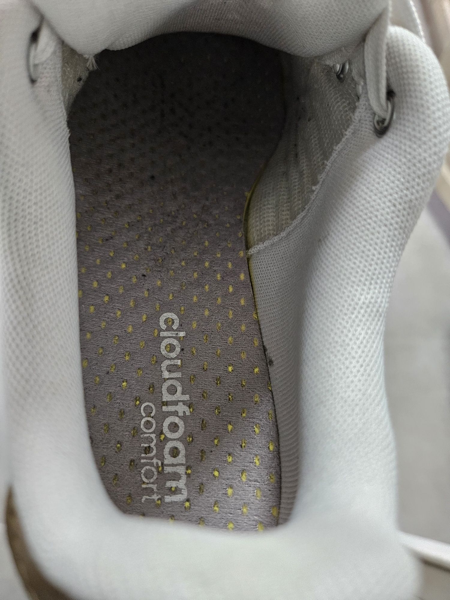 Sneakers ADIDAS Cloudfoam Comfort alb de dama
adidas adidas Sneakers G