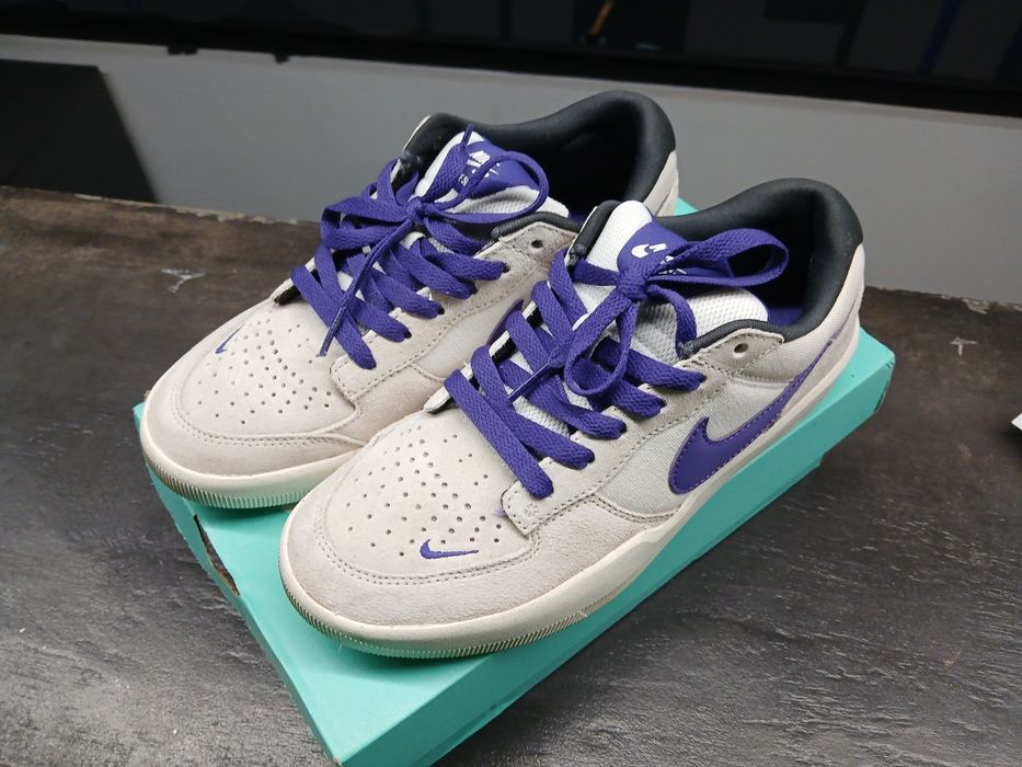 Nike SB FORCE 58- 39 номер