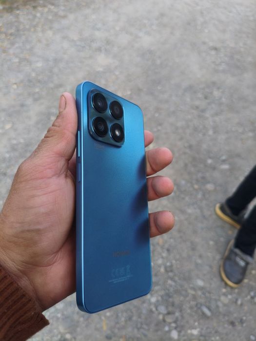 Honor x8a ochilmagan radnoy yangi