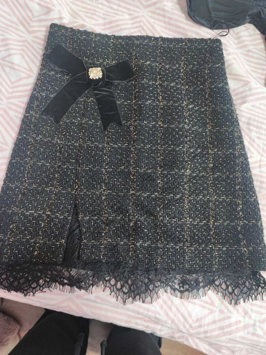 Пола Букле с панделка Авин