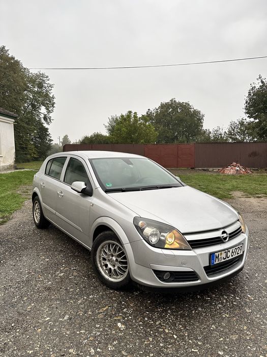 Opel astra H 1.6 16 v