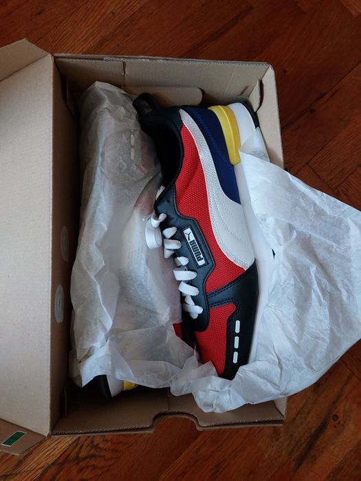 Чисто нови маратонки Пума/Puma SoftFoam 46-ти номер