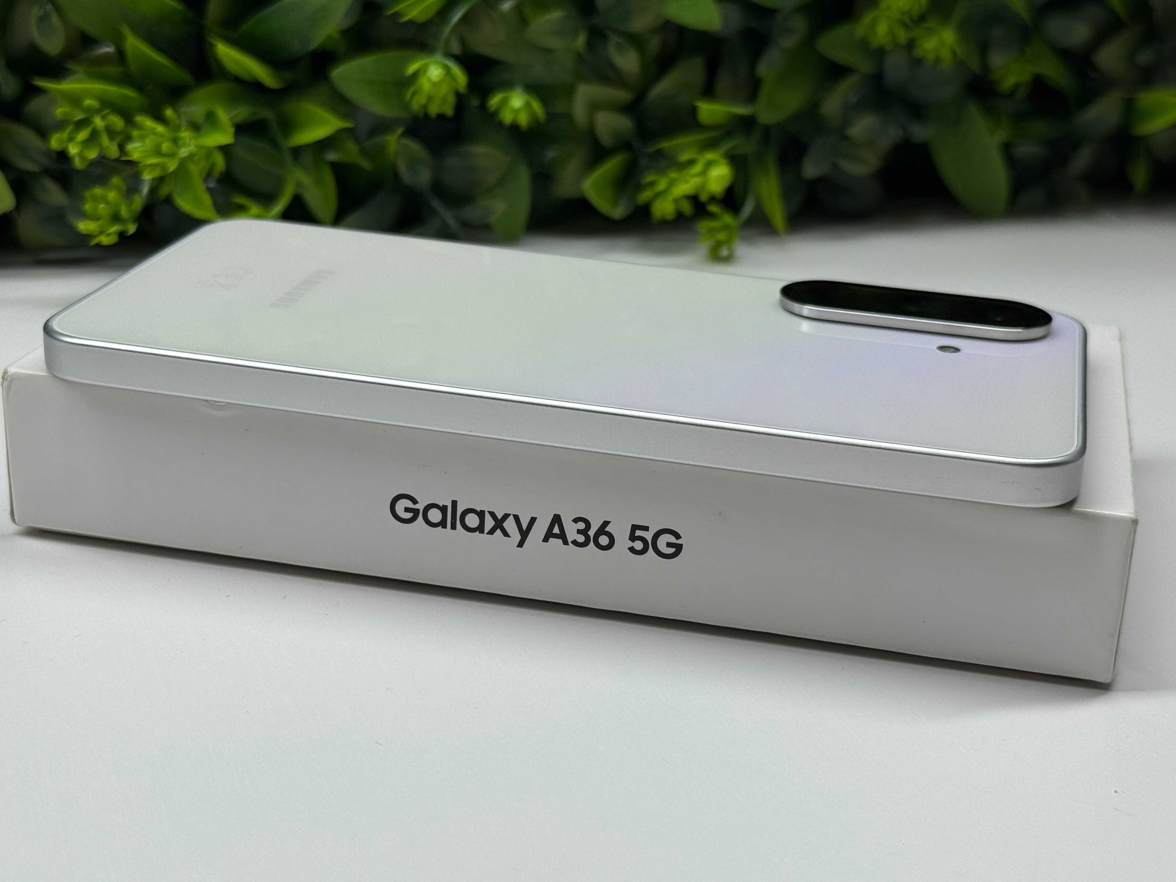 Samsung A36 5G 128GB White