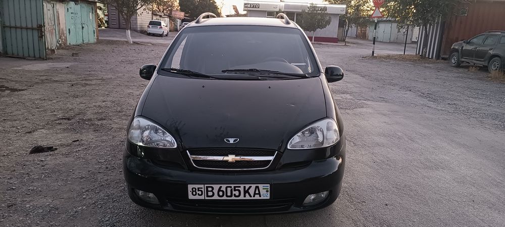 Tacuma 2007yil sotiladi