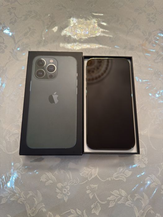 iPhone 13 Pro 128GB Alpine Green