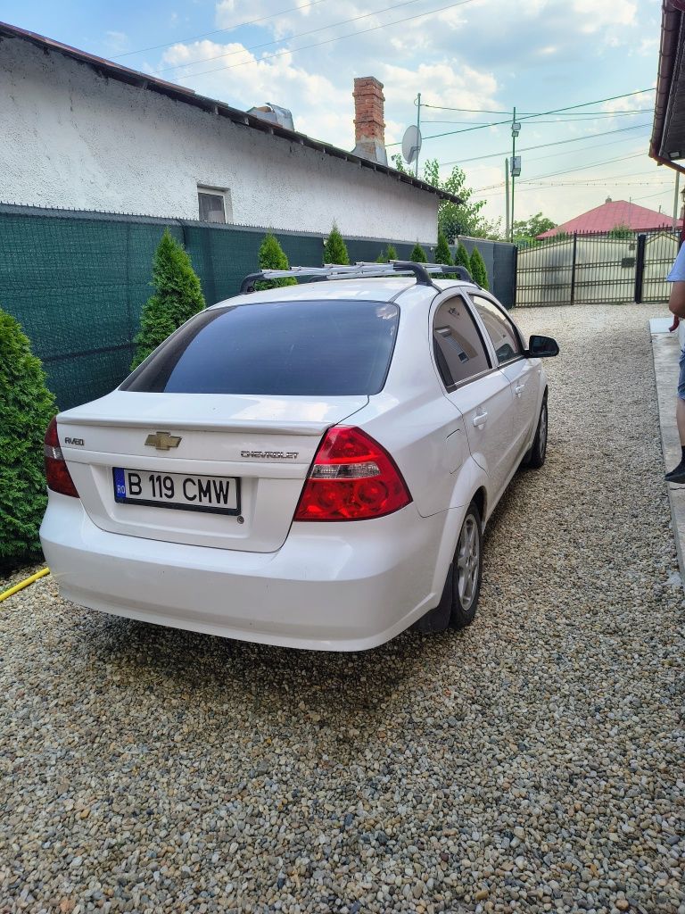 Chevrolet Aveo 2008
