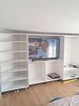 Montaj mobila//mobila magazin