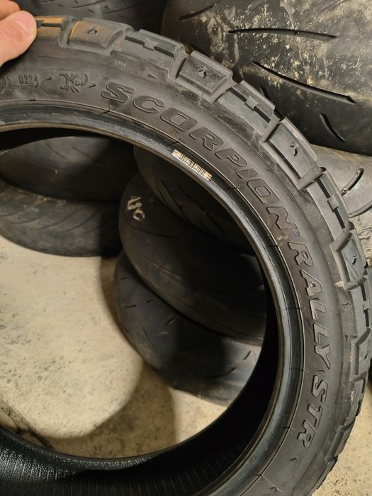 Pirelli Scorpion Rally STR