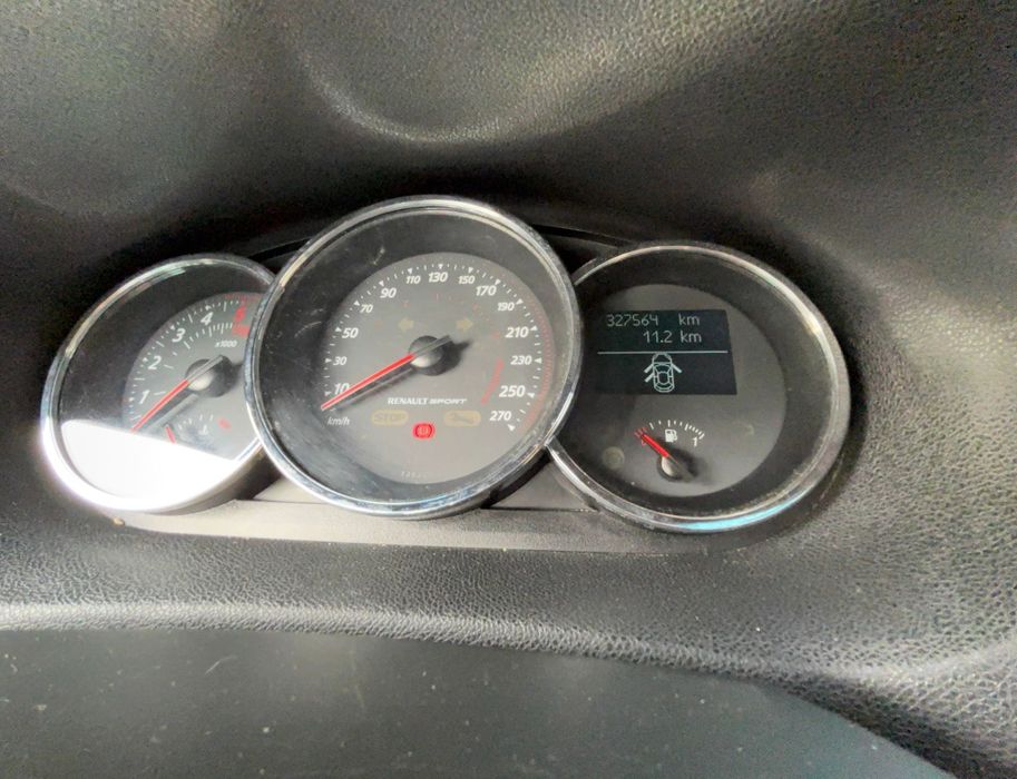 Renault Megan 3 GT line