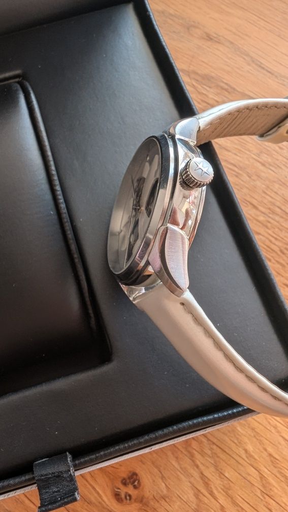 Hamilton Jazzmaster Open Heart