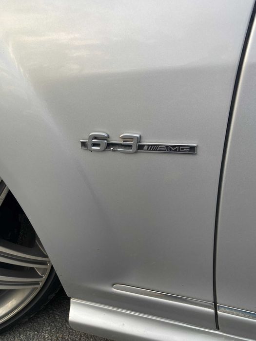 Mercedes-Benz S 550 AMG Long V8 388к.с.