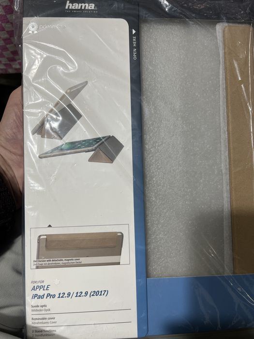 Husa ipad pro 12.9 2017