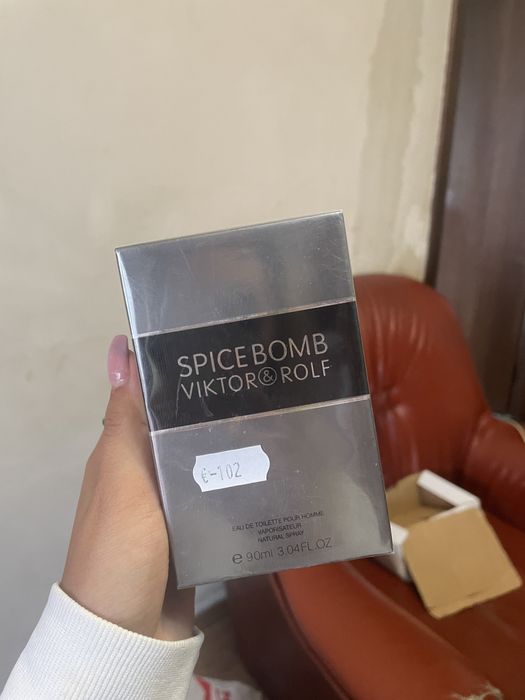 spice bomb viktor &rolf
