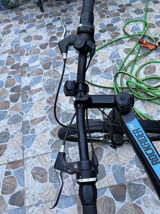 Vand bicicleta RockRider 340