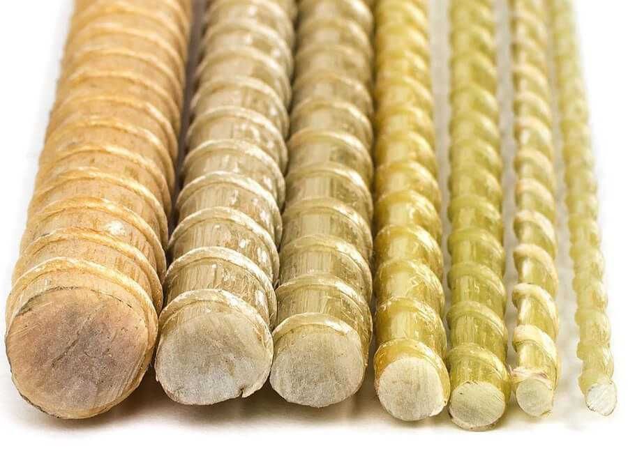 Арматура и дорожные сетки из композита от производителя