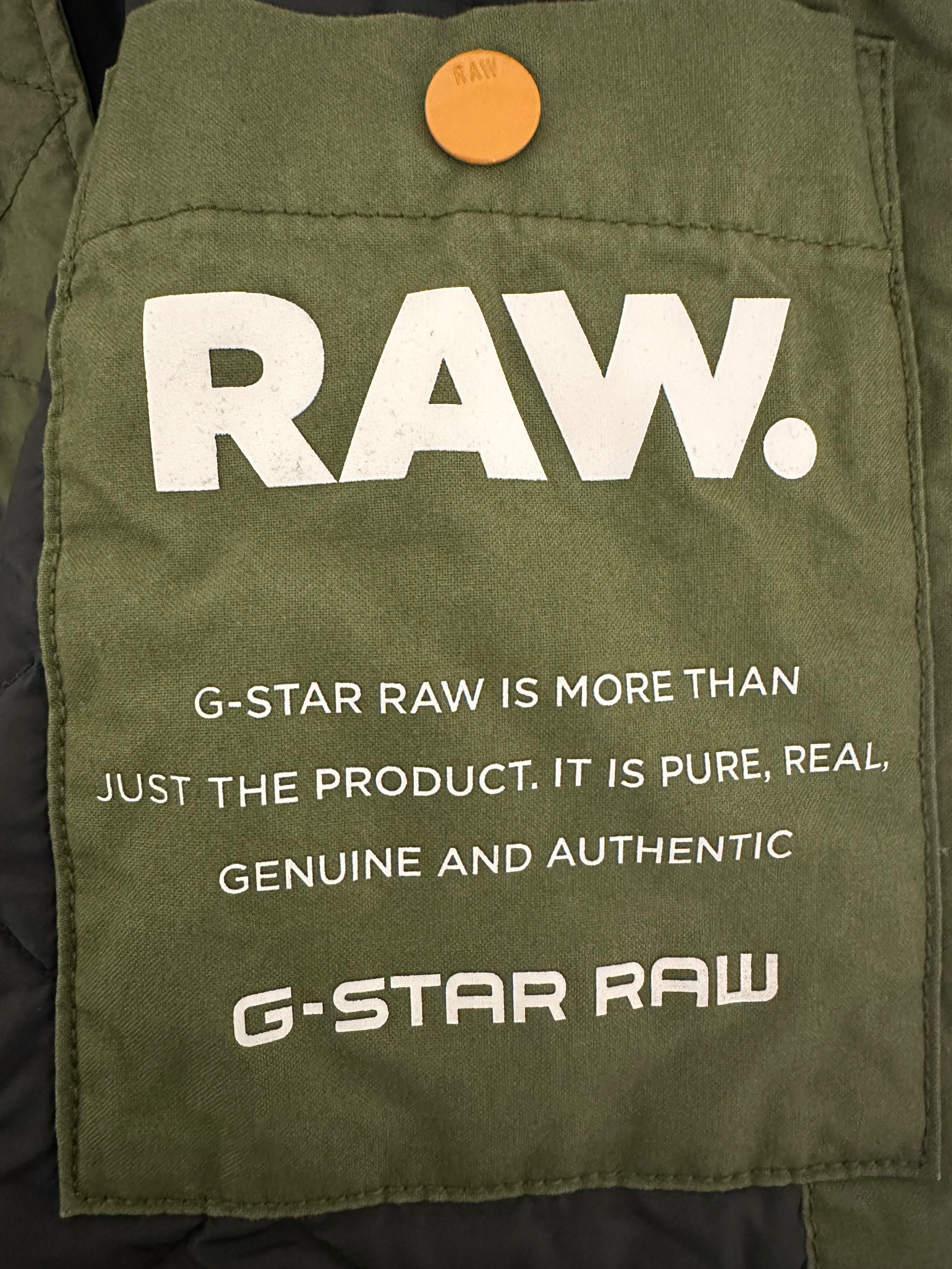 G-Star Raw bomber яке