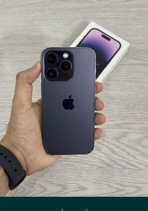 iPhone 14 Pro | 256 гб | 95% акб - Айфон 14 Про
